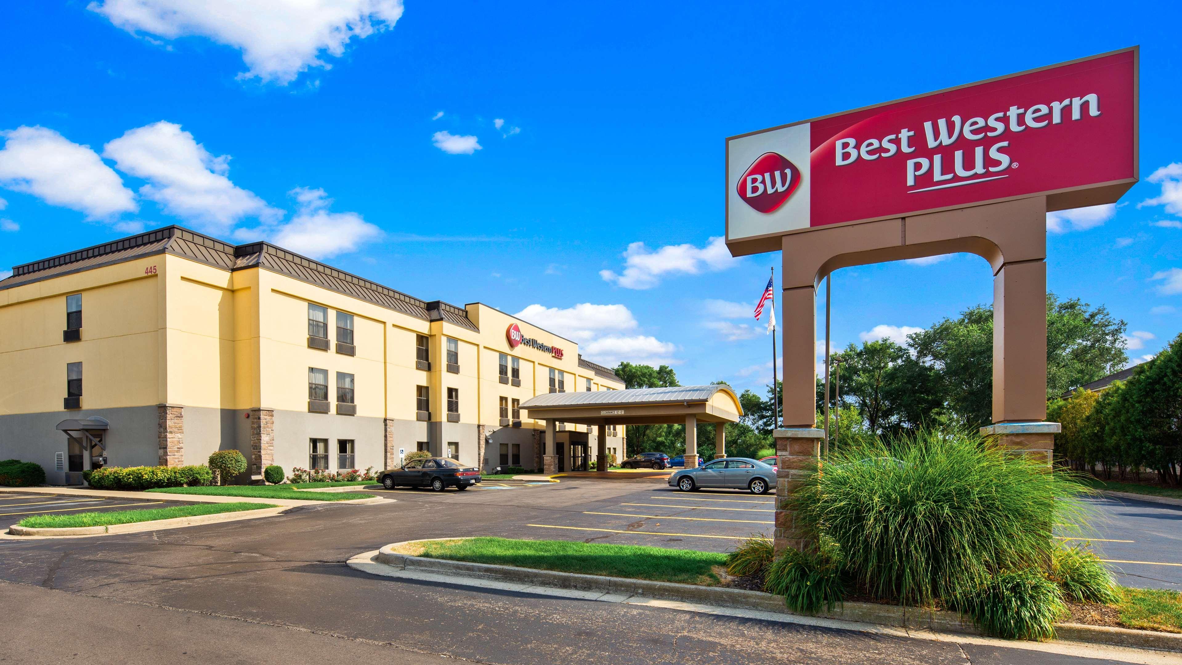 Best Western Plus Mishawaka Inn South Bend Zewnętrze zdjęcie