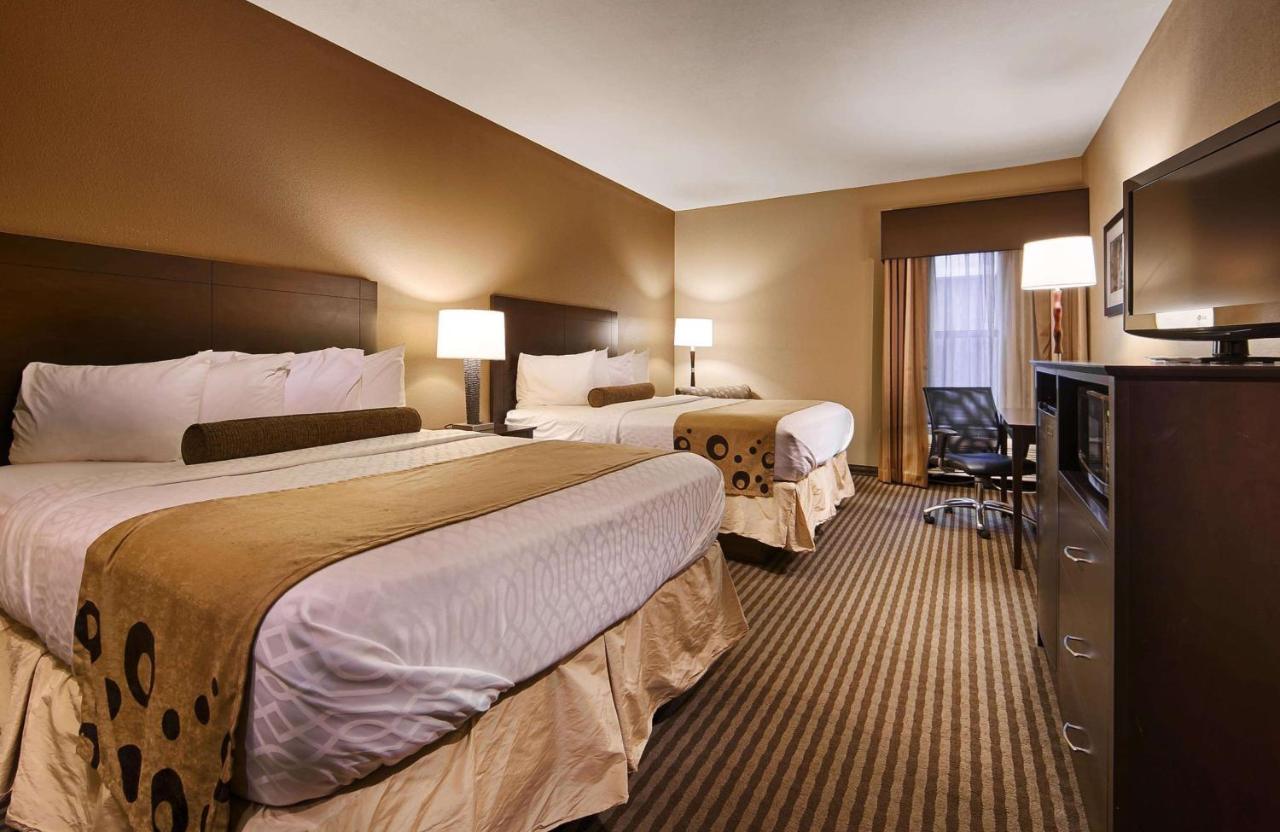 Best Western Plus Mishawaka Inn South Bend Zewnętrze zdjęcie