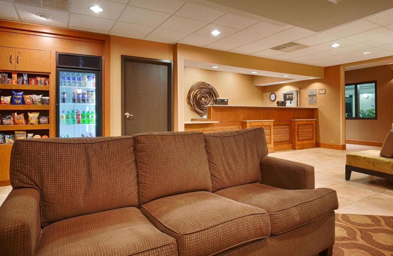 Best Western Plus Mishawaka Inn South Bend Zewnętrze zdjęcie
